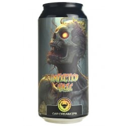 Game Over Brewing Co. Infected Haze