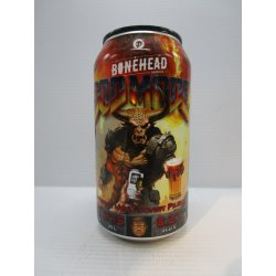 Bonehead Brewing God Mode
