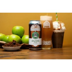 Vault City Brewing Iced Caramel Brown Sugar Apple Vault City Brewing Iced Caramel Brown Sugar Apple