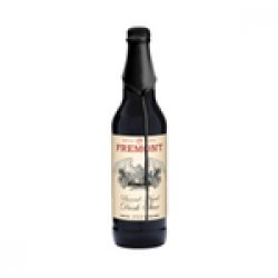 Fremont Brewing Bourbon Barrel Aged Dark Star (2015)