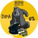 Bini Brew Co Over The Manhole Cover (Keg) Bini Brew Co Over The Manhole Cover (Keg)