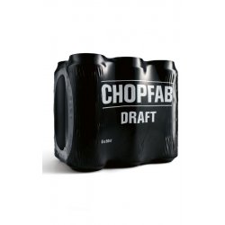 Chopfab Draft - Drinks of the World