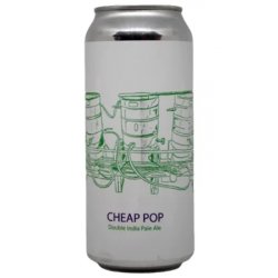 Fidens Brewing Co Cheap Pop - Hops & Hopes