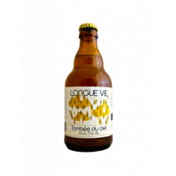 Longue Vie - Tombée du Ciel Kveik Pale Ale 33 cl - Bieronomy