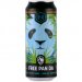 Nepomucen  Deer Bear Free Pan Da 0,5l  Non Alcoholic Pastry Sour Ale w Mango, Passion Fruit, Orange & Yuzu 