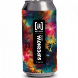 Supernova - Rec - OKasional Beer