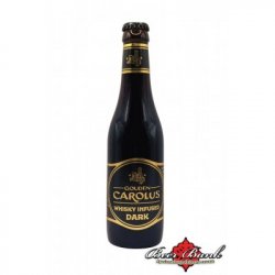 Gouden Carolus Whisky Infused