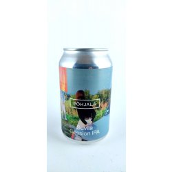 Põhjala Suvila Hazy DDH IPA - Pivní ochutnávka