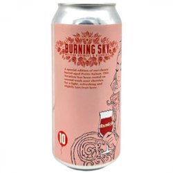 Burning Sky Petite Cerise - Beer Shop HQ