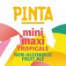 Pinta Mini Maxi Tropicale 0,5l  Non Alcoholic Pale Ale w Pineapple, Apple, Passion Fruit & Grapefruit 