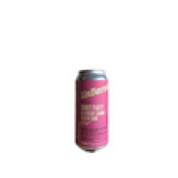 Unbarred  Donut Party Raspberry Jammin  Pastry Sour 6.3% 440ml - Thirsty Cambridge