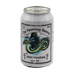 De Kromme Haring - De Jonge Admiraal - Bierloods22