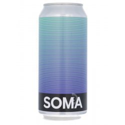 SOMA - Two Left Hands - Beerdome