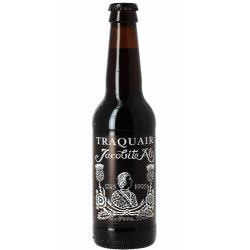 Traquair Jacobite Ale - Bodecall