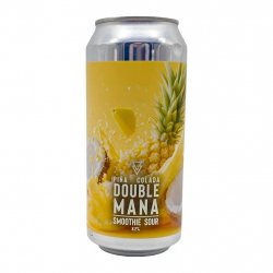 Azvex Brewing Company DOUBLE MANA - Pina Colada