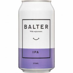 Balter Ipa - Beer Store Australia