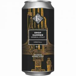 Kirkstall Brewery Drophammer (Bourbon BA)