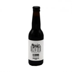 Menno Olivier Brewing - La Guinda - Bierloods22