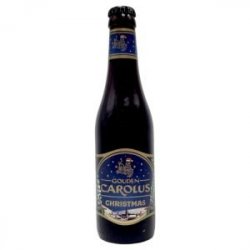 Brouwerij Het Anker  Gouden Carolus Christmas Noël 33cl - Beermacia