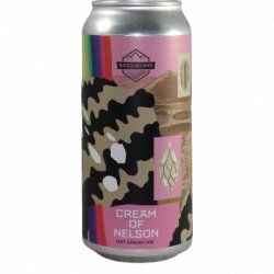 Basqueland Brewing Cream of Nelson - Dokter Bier