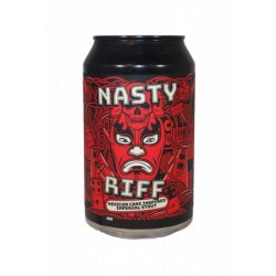 Mad Scientist  Nasty Riff - Brother Beer