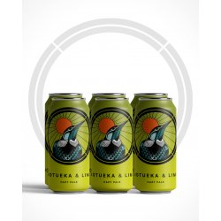 Motueka & Lime Hazy Pale 4.0% - 6 Pack - Otherworld Brewing