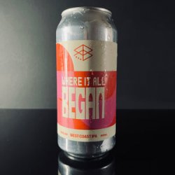 Range Brewing Where It All Began (Coast To Coast)