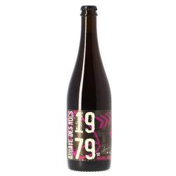 ABBAYE DES ROCS Brune 75cl - Hyperboissons