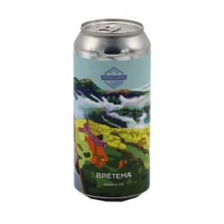 Basqueland Brewing Brétema