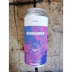 Cloudwater Surrender 8% (440ml can) - waterintobeer