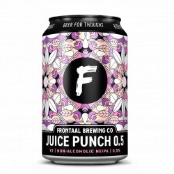 Frontaal - Juice Punch 0.5 V2 - Dorst