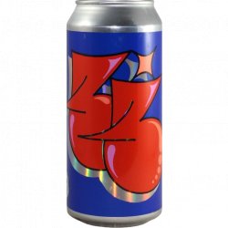 Omnipollo Three Times Three Vol. 7