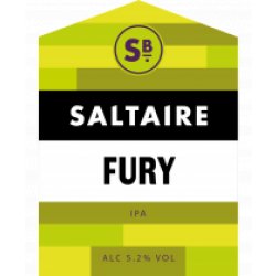 Saltaire Fury (Cask) - Pivovar