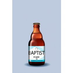 Baptist Blanche - Cervezas Cebados