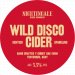 Nightingale Cider Company - Wild Disco Cider - 30L Keykeg 