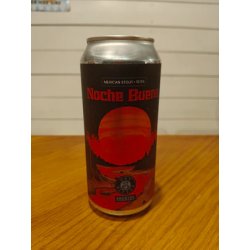 Dry & Bitter Brewing Company Noche Buena