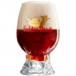 Vaso Gulden Draak Copa Huevo Dragon 50cl - Cervezasonline.com