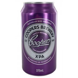 Coopers XPA - Drinks of the World