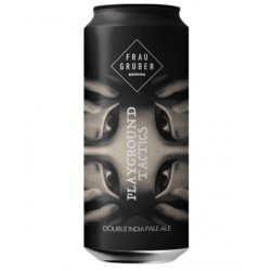 FrauGruber Brewing Playground Tactics