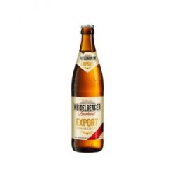 Heidelberger Premium Export - 9 Flaschen - Biershop Baden-Württemberg