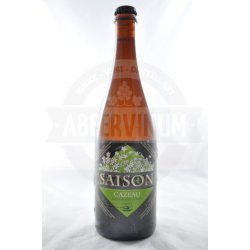 Saison Cazeau 75cl - AbeerVinum