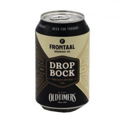Frontaal Brewing Co. Drop Bock (2025)
