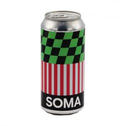 SOMA Beer - Type R - Bierloods22