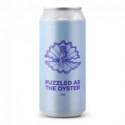 Puzzled As The Oyster, 6.5% - The Fuss.Club