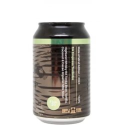 Brew York BA Empress Tonkoko 2024 - Highland Whisky - Hops & Hopes