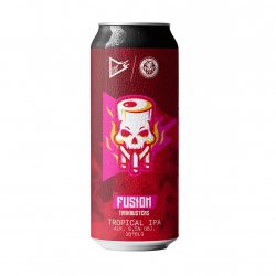 Funky Fluid - Fusion: TankBusters - Dorst