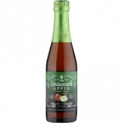 Brouwerij Lindemans  Apple 25cl - Beermacia