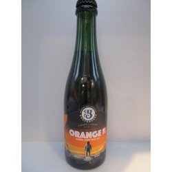 Boatrocker X Grape&Grain Orange 11 BA Wild Ale 6.1% 375ml - Grape & Grain