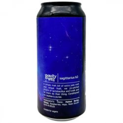 Gravity Well Brewing Co. Gravity Well Sagittarius b2 - Beer Shop HQ