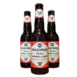 Maximus: Brutus - Little Beershop